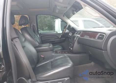 2007 GMC Yukon Denali from USA, damaged, VIN 1GKFK63857J369423